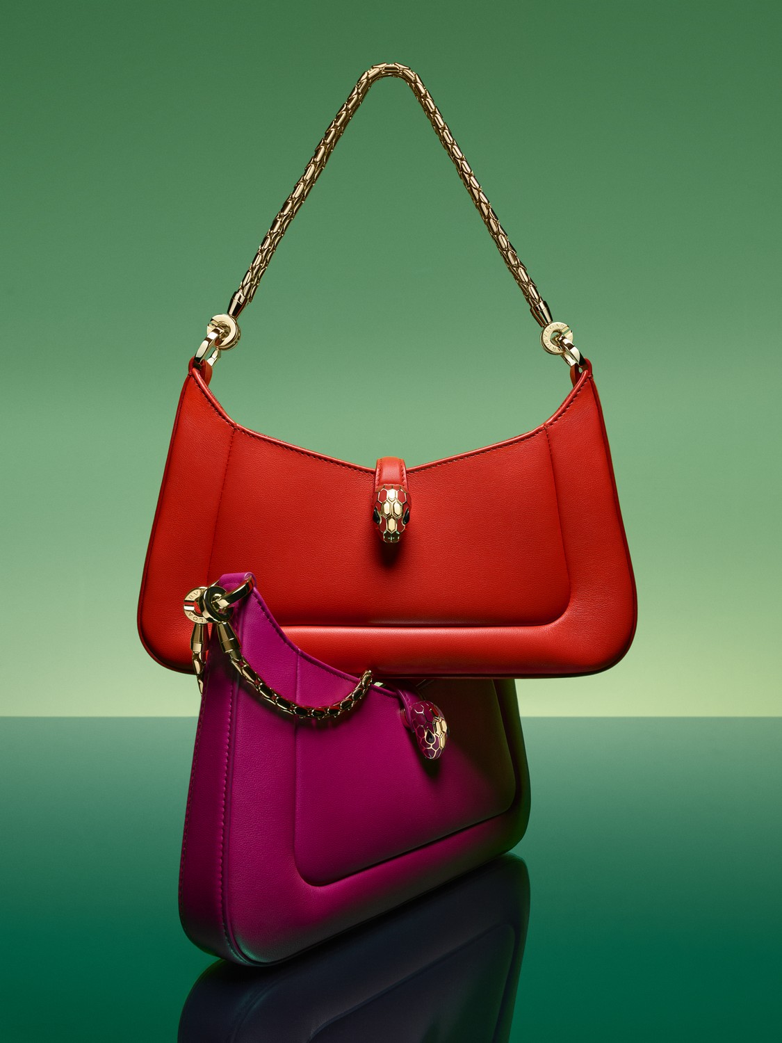 Bulgari apresenta a coleção “Kaleidoscopia”