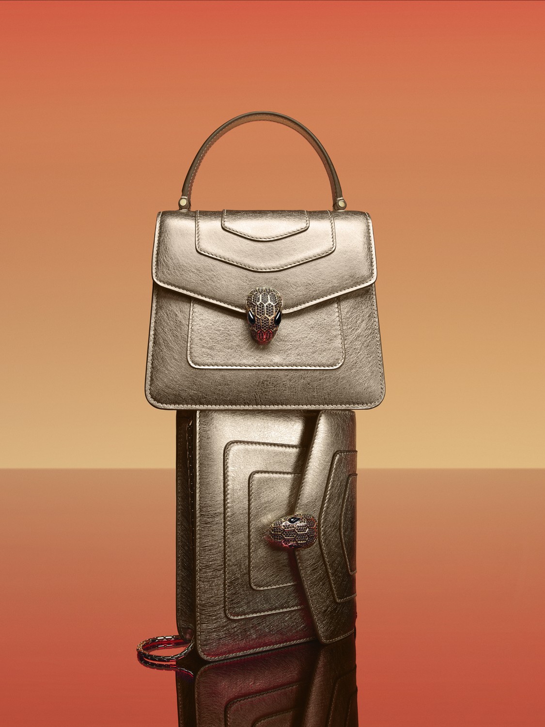 Bulgari apresenta a coleção “Kaleidoscopia”