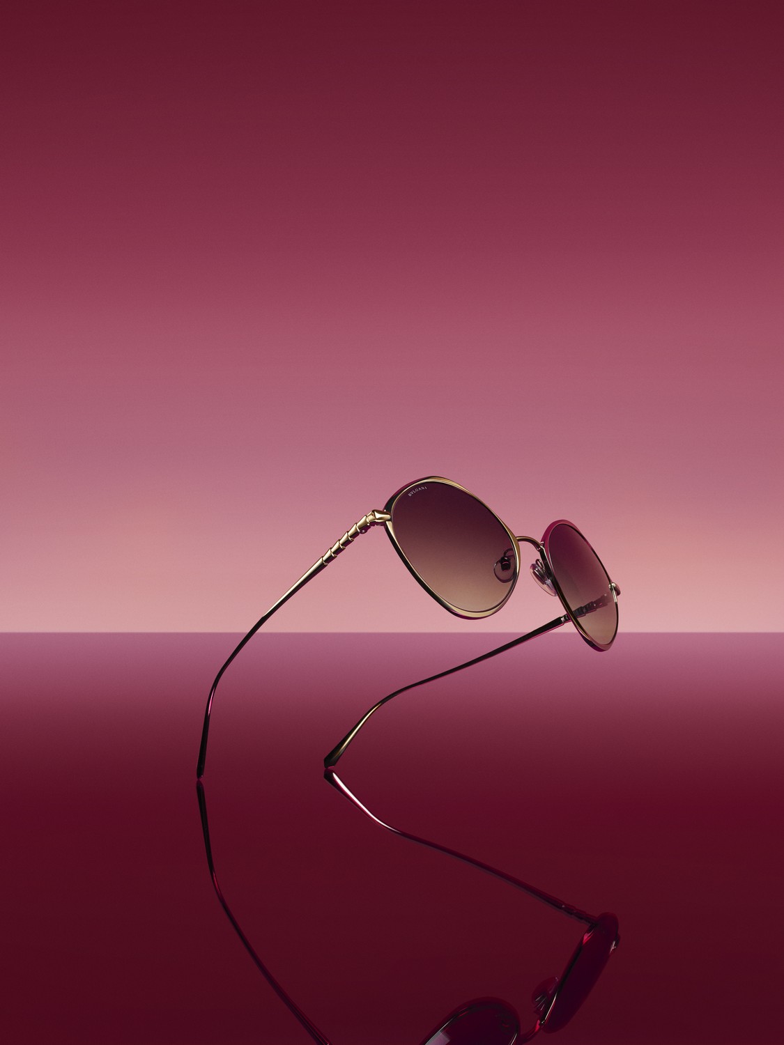 Bulgari apresenta a coleção “Kaleidoscopia”