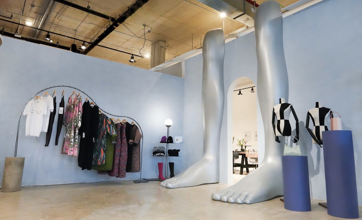 Camila Salek - O Visual Merchandising