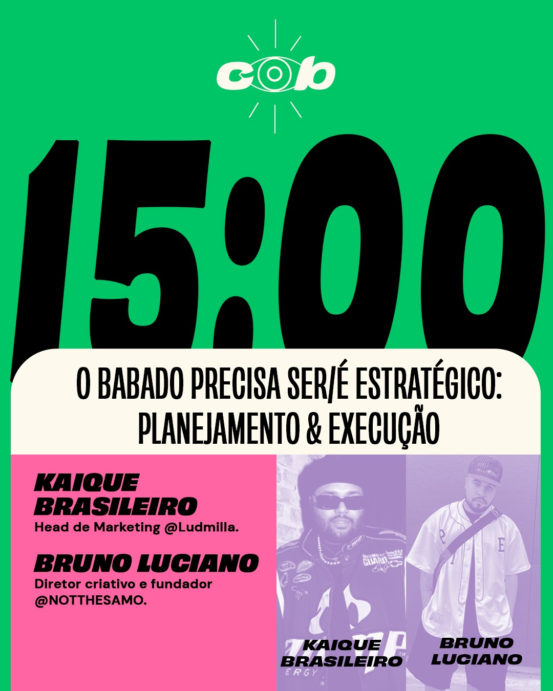 Giulia Braide comanda segunda edição de “Compartilhando o Babado”