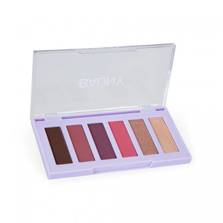 Make Bazaar: com alta pigmentação, conheça uma paleta perfeita para o Carnaval