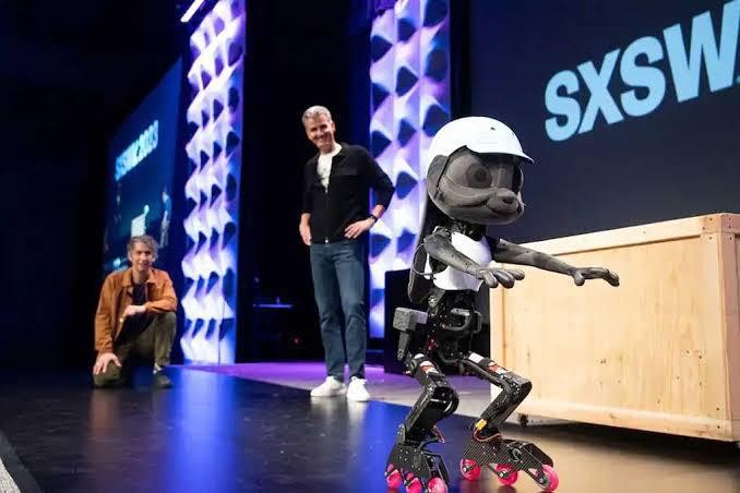Camila Salek - SXSW 2023