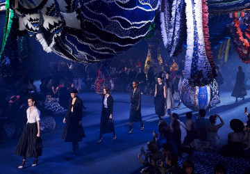 Para não perder: 7 coisas que amamos no desfile da Dior