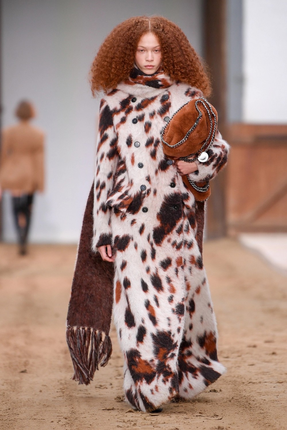 Stella McCartney se inspira no universo equestre para inverno 2023