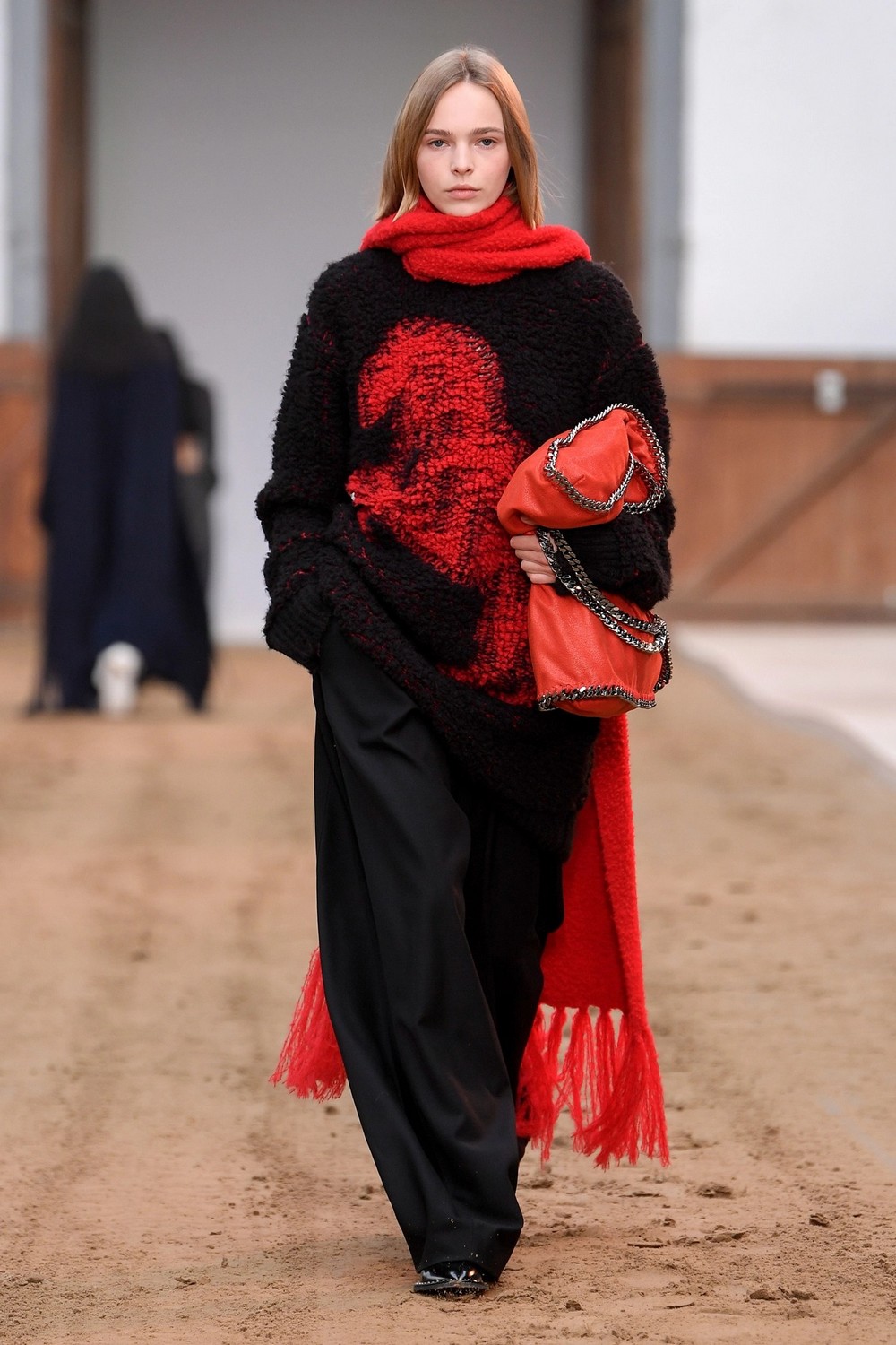 Stella McCartney se inspira no universo equestre para inverno 2023