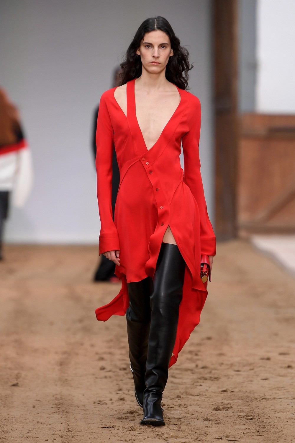 Stella McCartney se inspira no universo equestre para inverno 2023