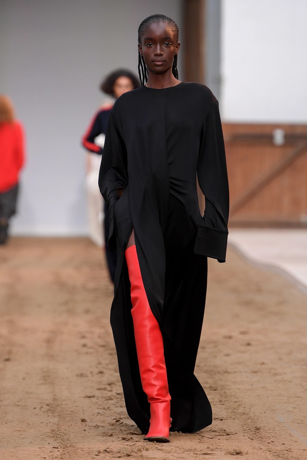 Stella McCartney se inspira no universo equestre para inverno 2023