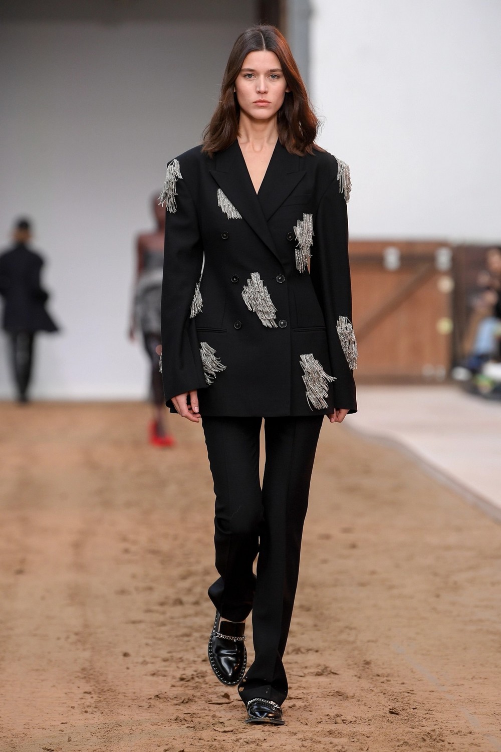 Stella McCartney se inspira no universo equestre para inverno 2023