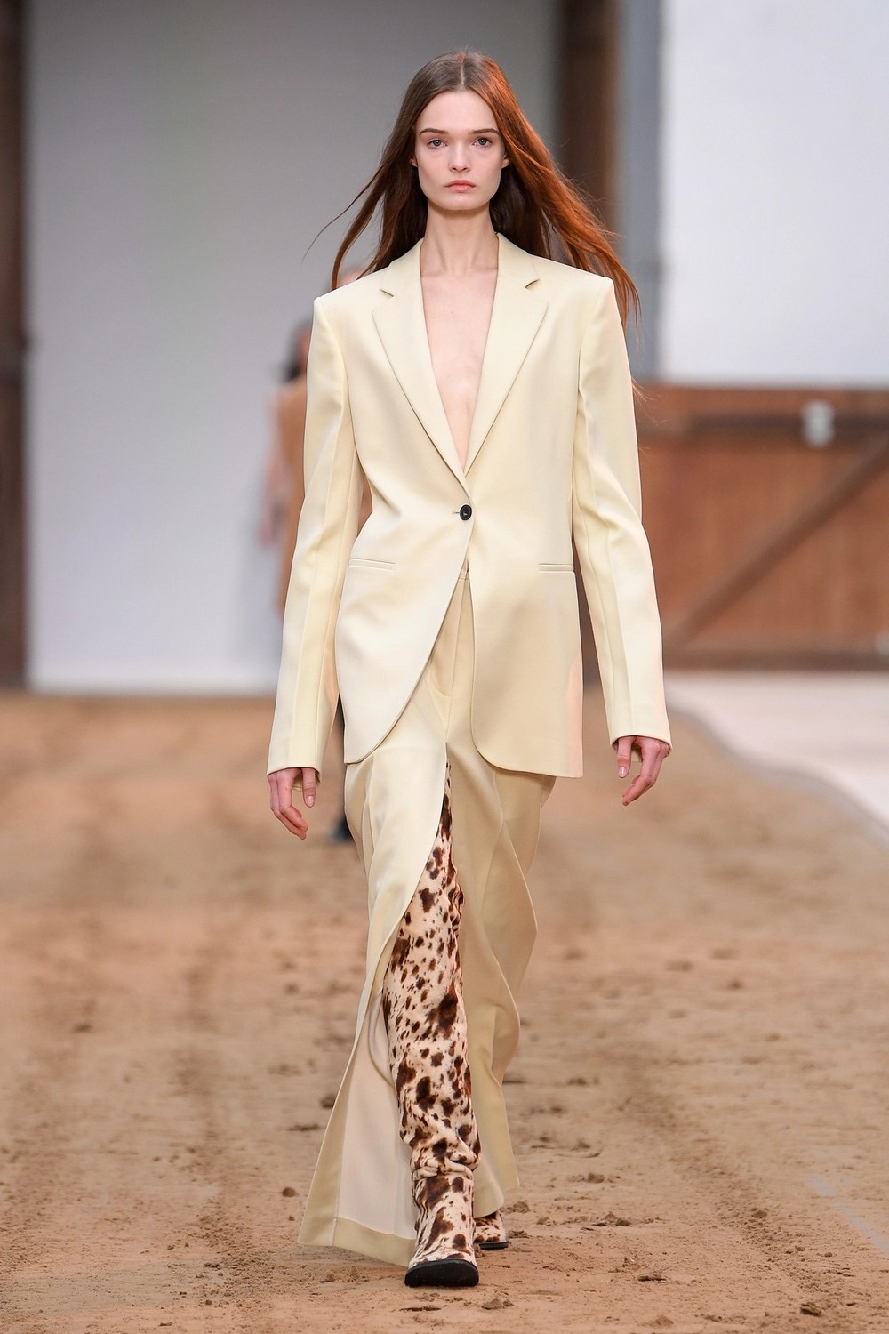 Stella McCartney se inspira no universo equestre para inverno 2023
