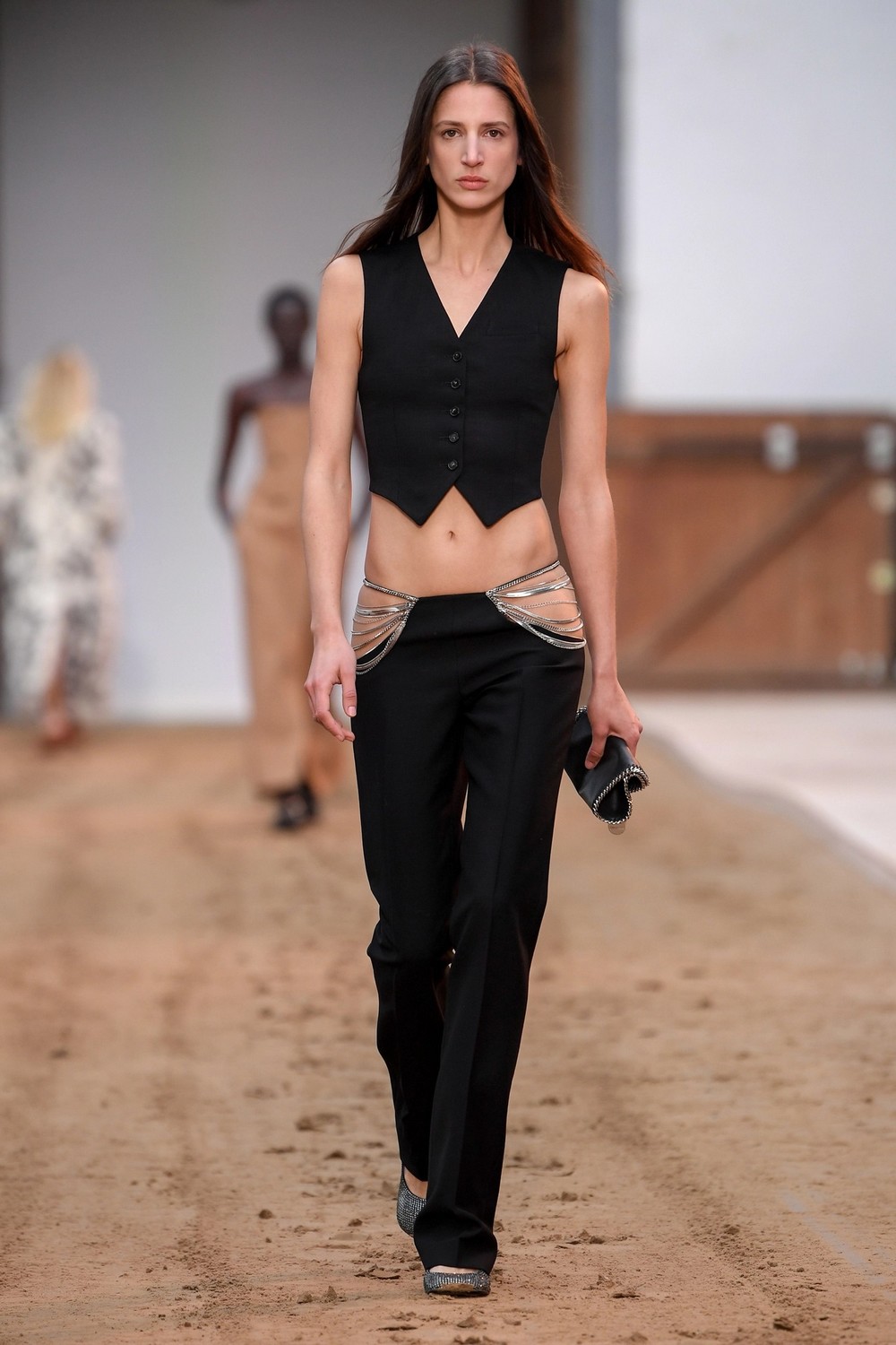 Stella McCartney se inspira no universo equestre para inverno 2023