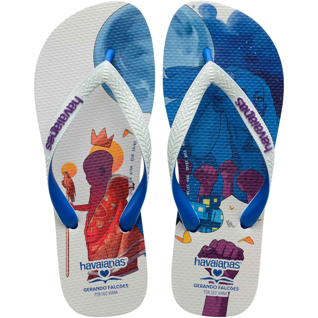 havaianas carnival