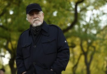 "Gostaria de vê-lo abandonando tudo", revela Brian Cox sobre final de "Succession"
