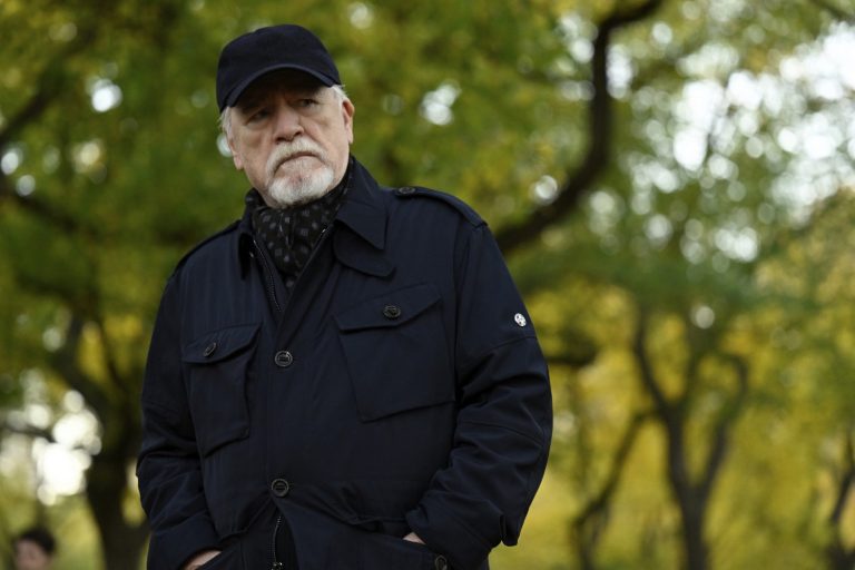 "Gostaria de vê-lo abandonando tudo", revela Brian Cox sobre final de "Succession"