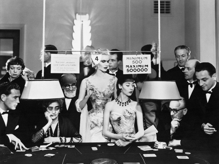 “Avedon: Glamorous”: mostra celebra 100 anos do icônico fotógrafo