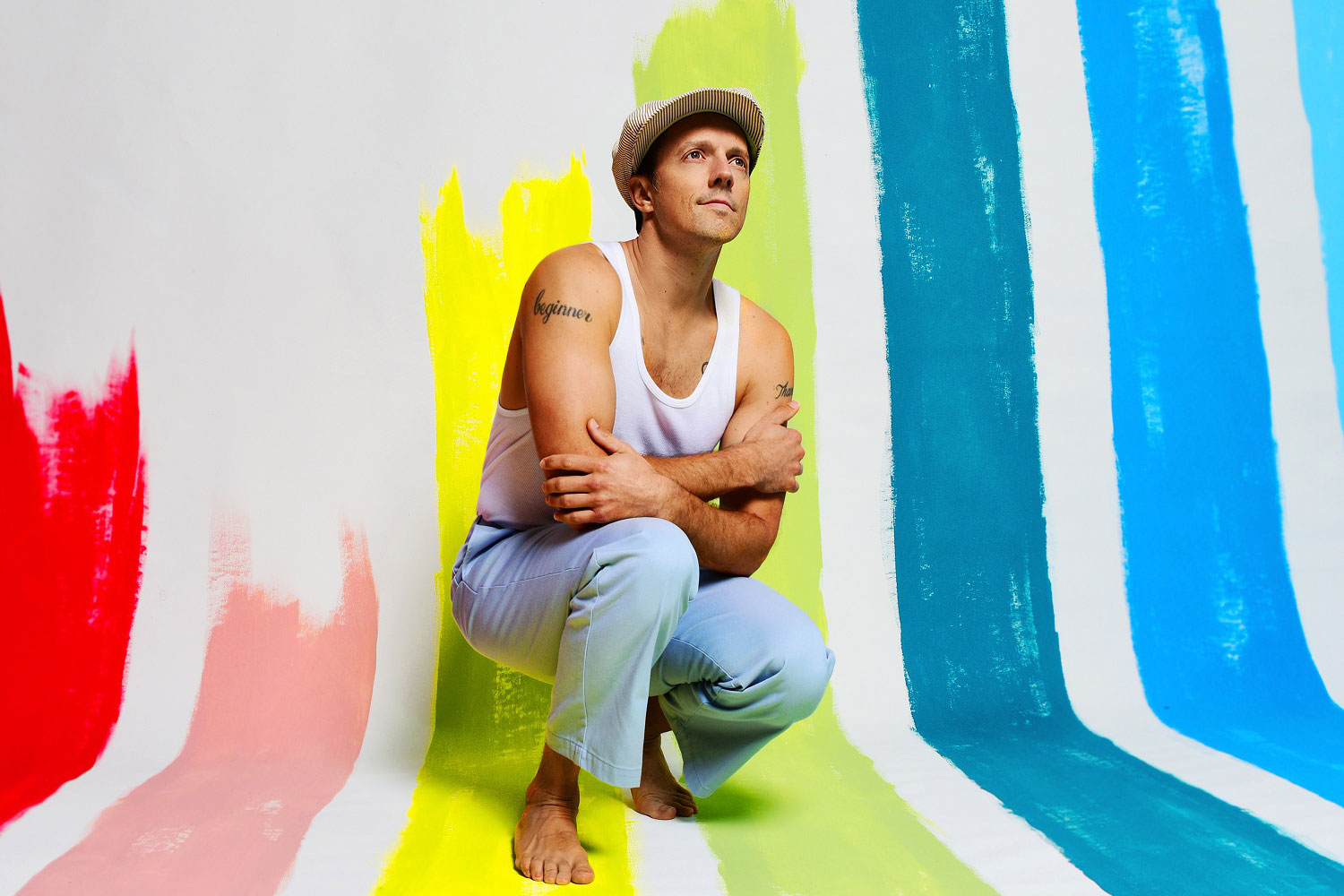 Em novo álbum, Jason Mraz entrega a trilha sonora para uma jornada