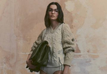 Victoria Beckham: assimetria e elegância são destaques do resort 2024 da marca