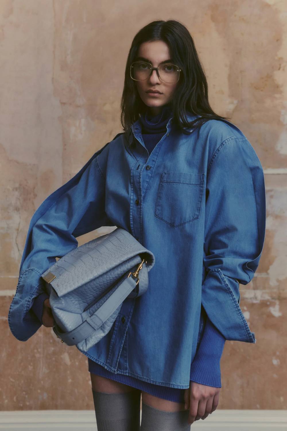 Victoria Beckham: assimetria e elegância são destaques do resort 2024 da marca