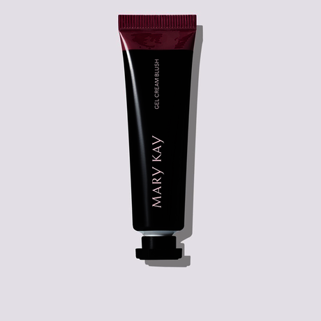 Blush em Gel Creme Luminoso, Mary Kay | Com aplicação fácil e ainda ajuda a deixar a pele hidratada e radiante