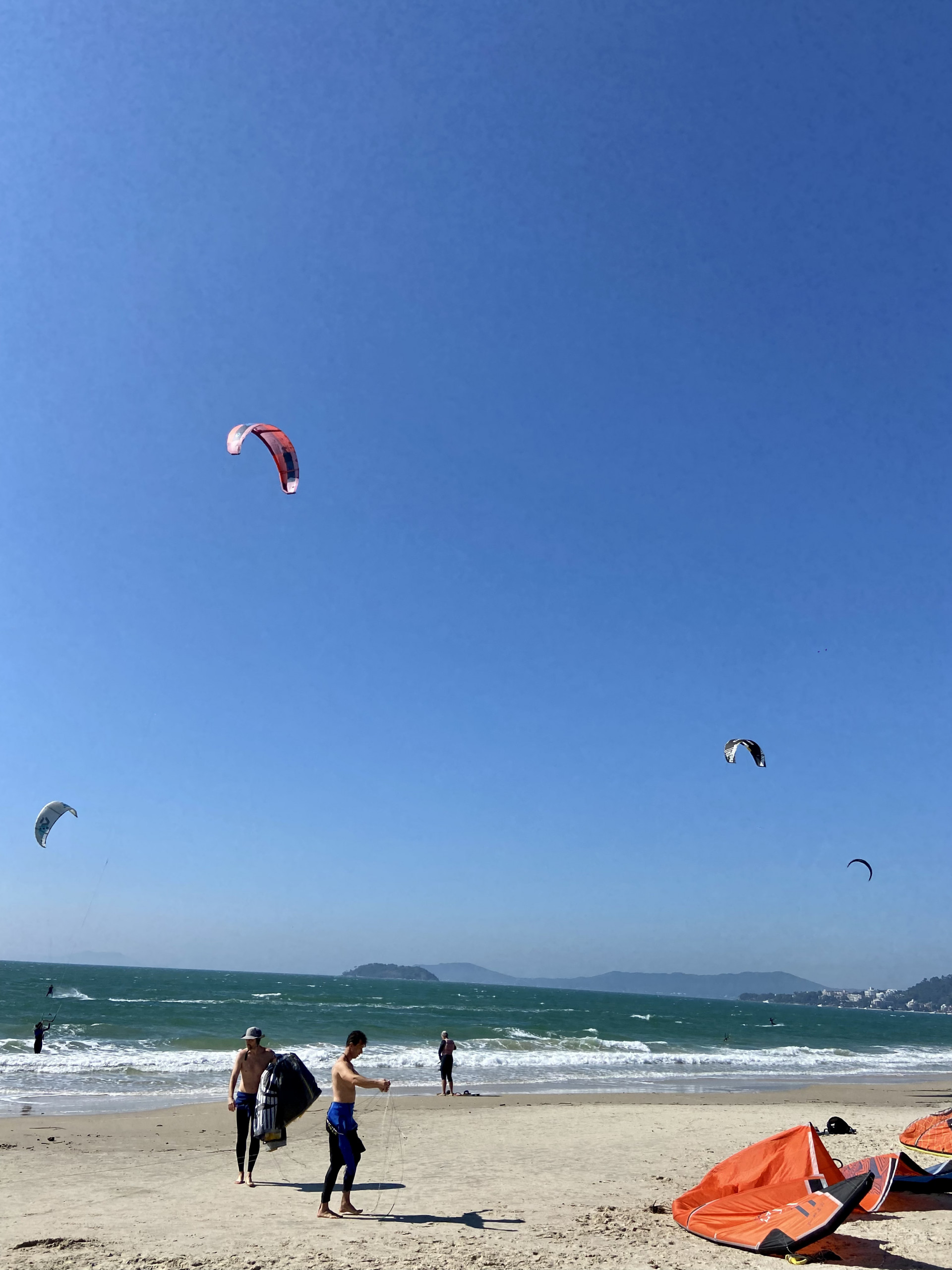 Passeios em Florianópolis | Foto: Daniela Pizetta