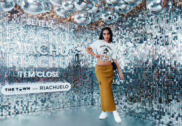 Riachuelo no The Town | Fotos: Divulgação