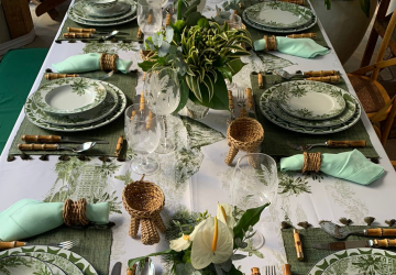 Tania Bulhões e Copa | Foto: Divulgação