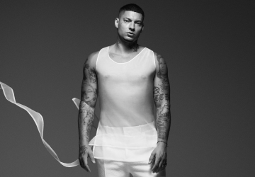 Filipe Ret veste look todo da Dior| Foto: Hudson Rennan