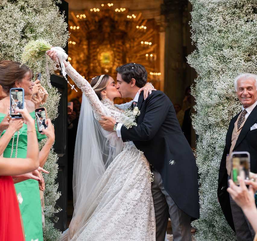 O casamento de Sabine Arias e Ranieri Paternò em Roma Harper's Bazaar » Moda, beleza e estilo O casamento de Sabine Arias e Ranieri Paternò em Roma Harper's Bazaar » Moda, beleza e estilo