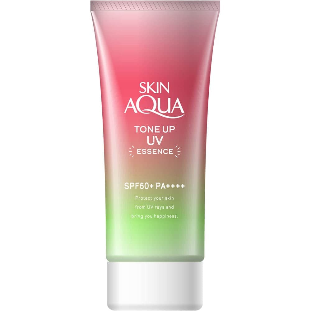Protetor Solar Skin Aqua® Tone Up UV Happiness Aura | Foto: Divulgação