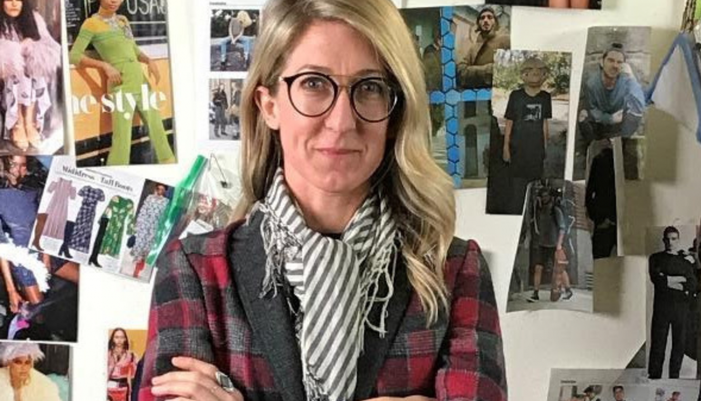 Amy Parris, designer e figurinista da série Stranger Things