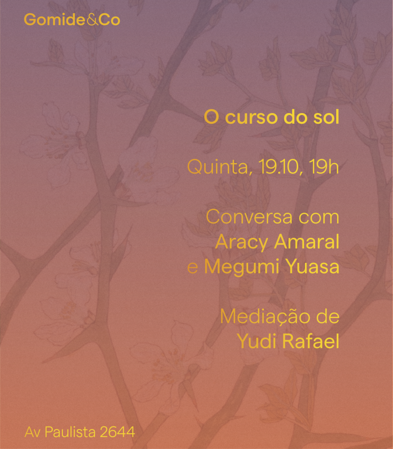 Convite Gomide Co. | Foto: Divulgação