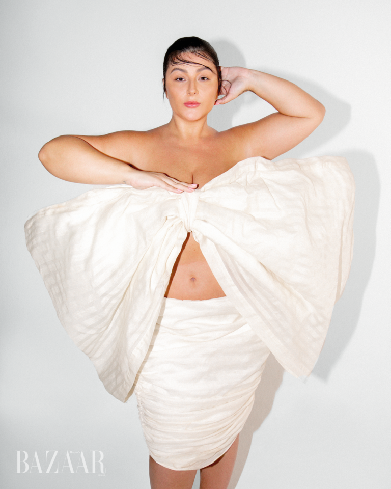 Letticia Munniz | Foto: Harper's Bazaar Brasil