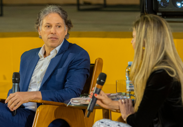 Talk "Naturalidade Possível: a nova era da cirurgia plástica" | Foto: Rodrigo Moraes