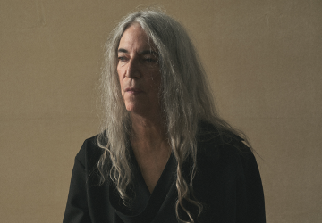 Patti Smith | Fotos: Pieter Hugo e Styling: Tony Irvine
