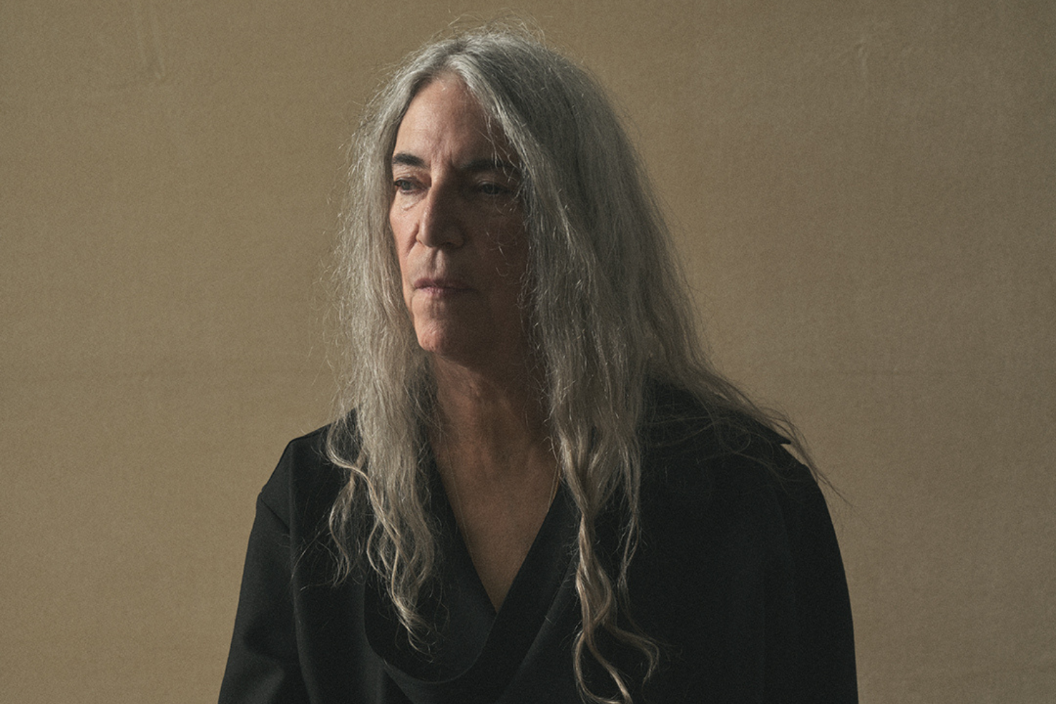 【CROSS SECTION】Patti Smith　　★★大幅に値下げしました Patti Smith: a eterna rebelde