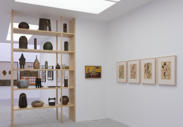 A exposição "O Curso do Sol" está localizada na Av. Paulista | Foto: Divulgação