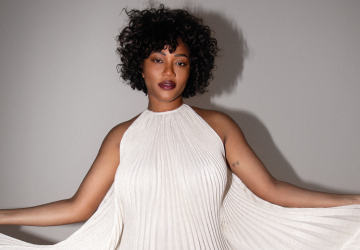 Luedji Luna| Foto: Bazaar Brasil