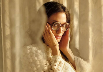 Angelina Jolie é Maria Callas em primeiras fotos de cinebiografia | Foto: Divulgação