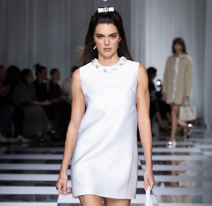 Versace | Foto: Reprodução / Instagram