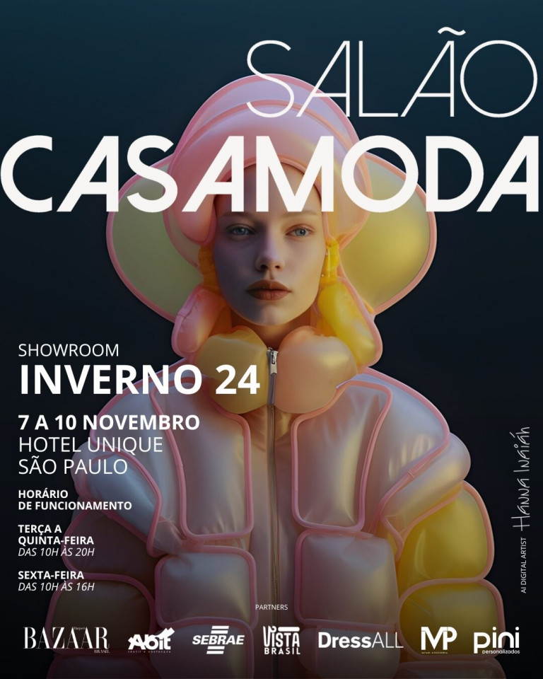 Salão Casamoda | Foto: Divulgação