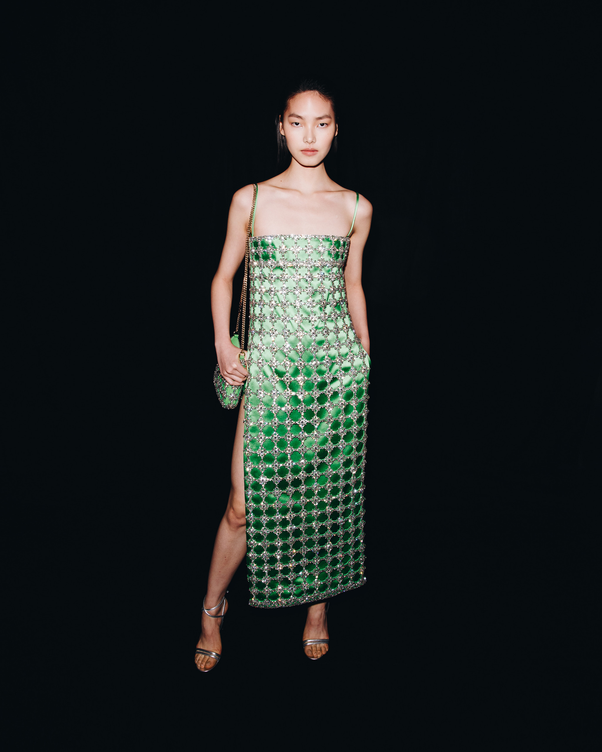 JiahuiZhang - Gucci Ancora Notte | Foto: Divulgação