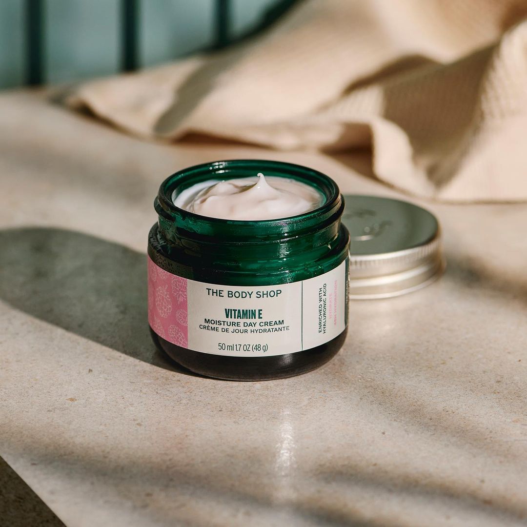 The Body Shop reformula sua linha de Vitamina E | Foto: Divulgação