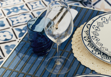 Louis Vuitton lança primeira coleção de porcelanas | Foto: Divulgação