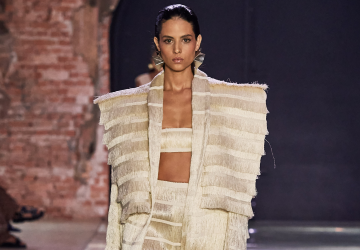 Lenny Niemeyer apresenta sua coleção de verão | Fotos: Ze Takahashi