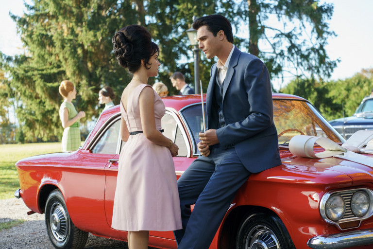 "Priscilla" é o novo filme de Sofia Coppola | Foto: Divulgação