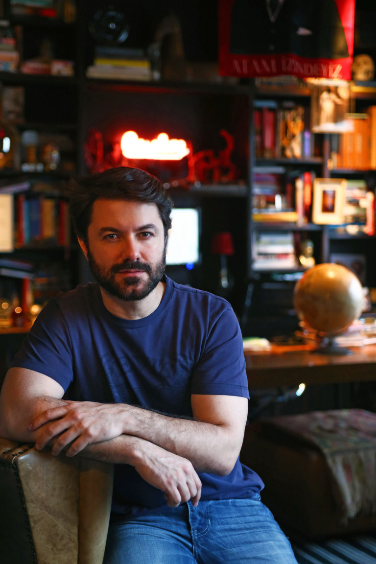 Conheça o artista Gustavo Von Ha | Foto: Destaque