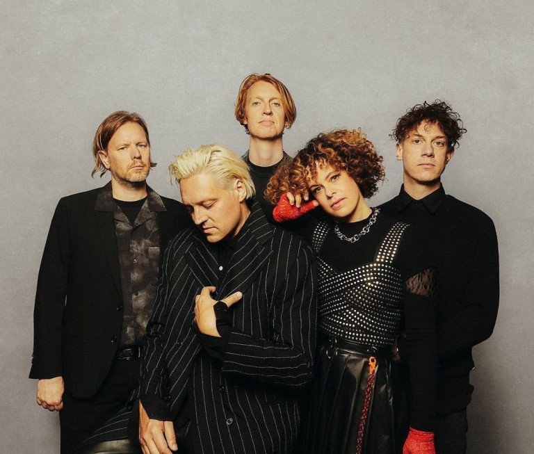 Arcade Fire | Foto: Reprodução / Instagram @arcadefire @thesupermaniak