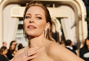 Elizabeth Banks | Foto: Reprodução / Instagram Golden Globes