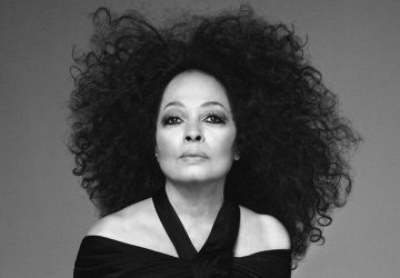 Diana Ross para Saint Laurent | Foto: Reprodução / Instagram @ysl