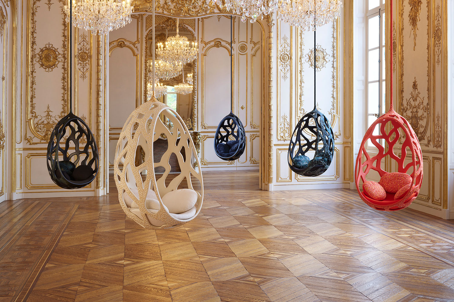 Louis Vuitton apresenta exposição inédita e Objets Nomades na